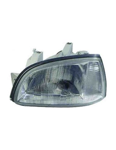 FARO PRINCIPAL IZQUIERDO RENAULT CLIO I (96-98) [11804101]