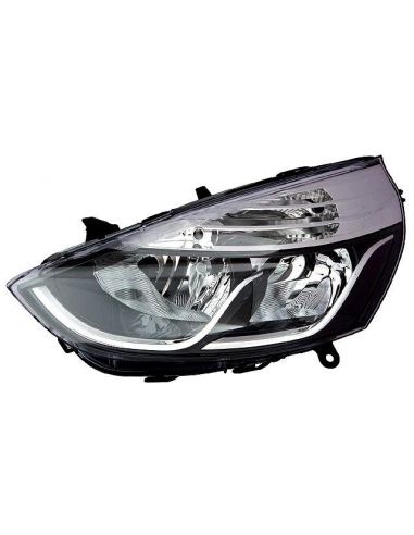 FARO PRINCIPAL IZQUIERDO RENAULT CLIO GRAND TOUR (13-) [11018521]