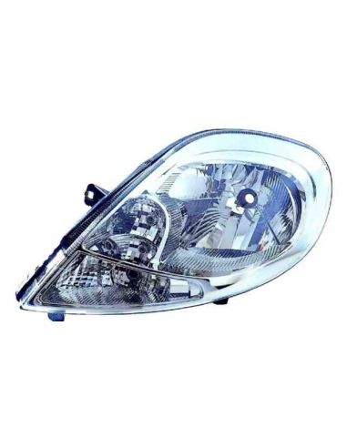 FARO PRINCIPAL IZQUIERDO RENAULT TRAFIC (06-14) [11806201]