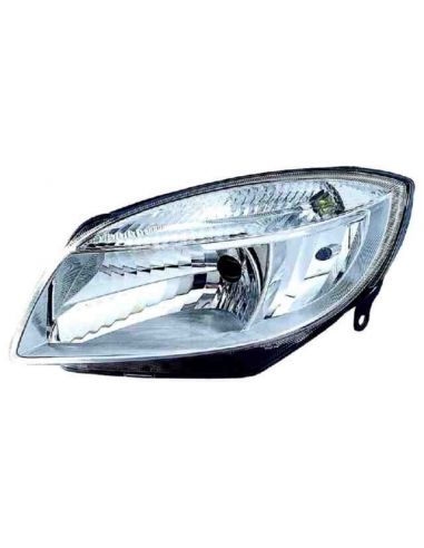 FARO PRINCIPAL IZQUIERDO SKODA ROOMSTER (06-10) [11862605]