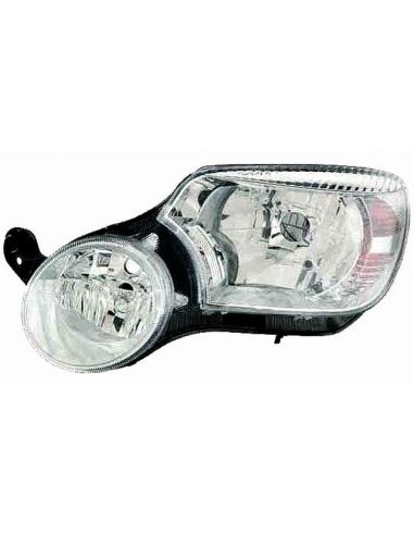 FARO PRINCIPAL IZQUIERDO SKODA YETI (09-13) [11864001]