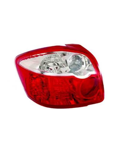 PILOTO TRASERO DERECHO TOYOTA AURIS (10-13) [16901336]