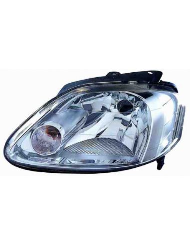 FARO PRINCIPAL IZQUIERDO VW FOX (05-11) [11916505]