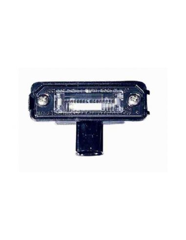 LUZ MATRÍCULA IZDO-DCHO VW GOLF IV (97-03) [17910709]