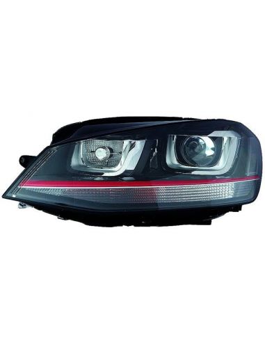 FARO PRINCIPAL DERECHO VW GOLF VII GTI / GTD (12-17) [11010712]