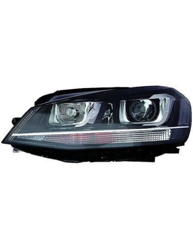 FARO PRINCIPAL DERECHO VW GOLF VII GTI / GTD (12-17) [11010722]