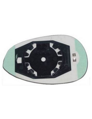 CRISTAL ESPEJO IZQUIERDO FIAT 500 (07-11) [31304311]