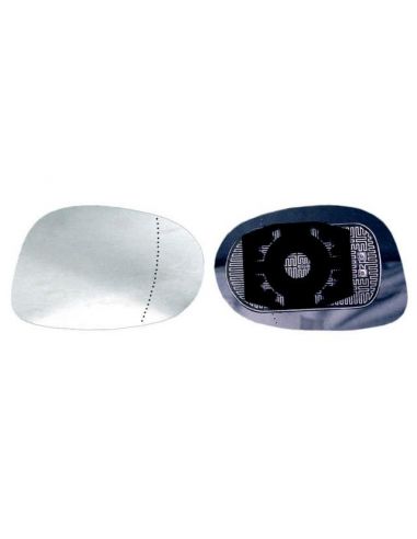 CRISTAL ESPEJO DERECHO FIAT CROMA (05-08) [31084404]