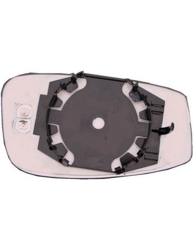 CRISTAL ESPEJO IZQUIERDO FIAT STILO 5PTAS.(01-10) [31307241]