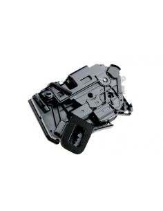 5K4839016 CERRADURA DE PUERTA TRASERA DERECHA SEAT LEON 2012- 2
