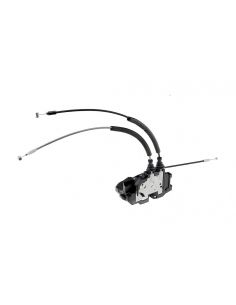 814102L010 CERRADURA DE PUERTA TRASERA DERECHA HYUNDAI I30 2007- 2