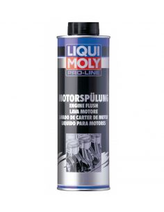 ENGINE FLUSH PRO-LINE (LIMPIEZA MOTOR) LAVADO DE CARTER DE MOTOR 500 ML