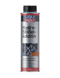 EMPUJADORES HIDRÁULICOS ( ELIMINA RUIDOS PARA TANQUES HIDRÁULICOS ) 300 ML