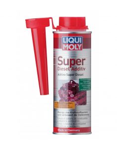 AUMENTADOR CETANAJE DIÉSEL (BAJO CONSUMO) 250 ML
