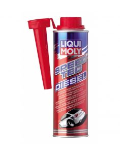 SPEED TEC (DIÉSEL) 250 ML