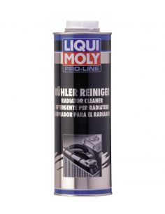 LIMPIADOR DE RADIADOR PRO-LINE PARA CUANDO SE JUNTA EL AGUA CON EL ACEITE. (PARA LIMPIAR EL CIRCUITO DE REFRIGERACIÓN) 1L 2