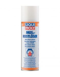 SPRAY AFLOJA PIEZAS MoS2 300 ML