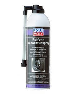 SPRAY REPARA NEUMÁTICOS 400 ML