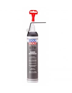 SILICONA PARA JUNTAS NEGRA 200 ML