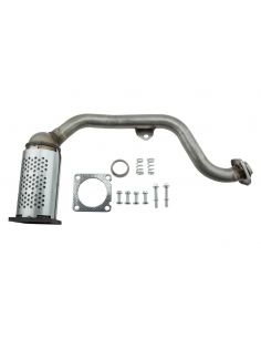 1731HR CATALIZADOR CITROEN C4 1.6 2006- 2