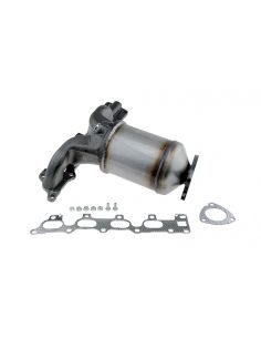 55557206 CATALIZADOR OPEL ASTRA H 1.6 2004-