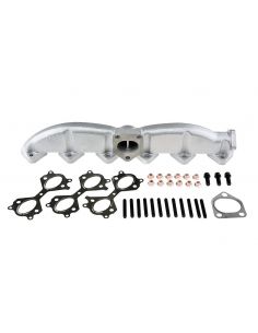 11622248166 COLECTOR DE ESCAPE BMW 5 E60 3.0D 03-10