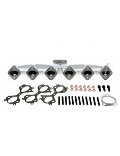 11622248166 COLECTOR DE ESCAPE BMW X3 3.0D -06 2