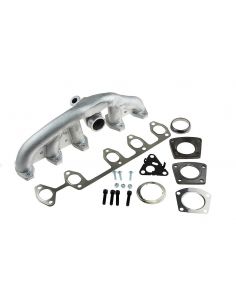 BKW-VW-006 COLECTOR DE ESCAPE VW VW TOUAREG I 2.5 R5 TDI 2