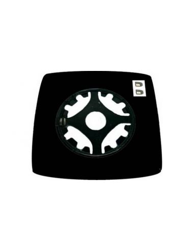 CRISTAL ESPEJO DERECHO OPEL COMBO (02 -11) [31531324]