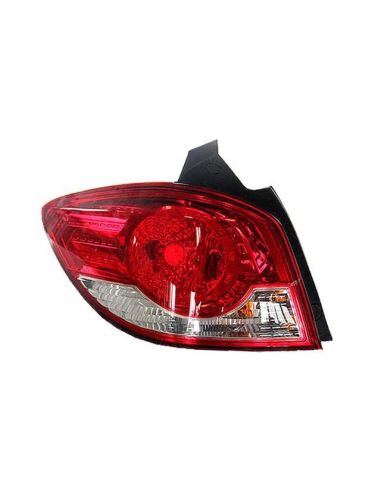 PILOTO TRASERO DERECHO DAEWOO-CHEVROLET CRUZE 5P (09-) [16233102]