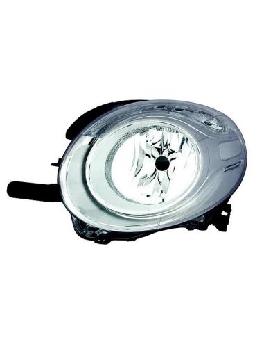 FARO PRINCIPAL DERECHO FIAT 500 L (12-) [11303802]