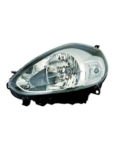 FARO PRINCIPAL IZQUIERDO FIAT PUNTO EVO (09-) [11304401]