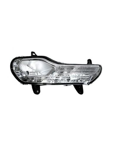 FARO ANTINIEBLA IZQUIERDO FORD KUGA II (13-17) [13018901]