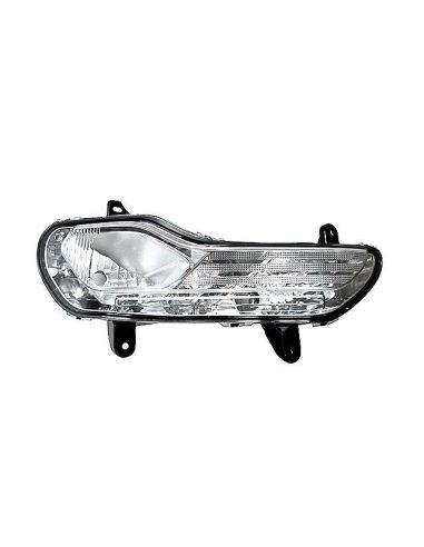 FARO ANTINIEBLA IZQUIERDO FORD KUGA II (13-17) [13018903]