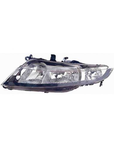 FARO PRINCIPAL IZQUIERDO HONDA CIVIC HATCHBACK 5P (06-09) / 3P (07-) [11370701]