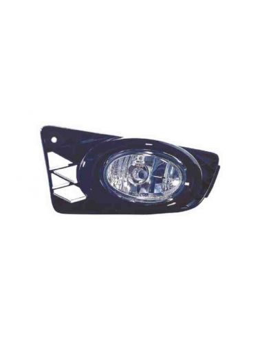 FARO ANTINIEBLA IZQUIERDO HONDA CIVIC SEDAN 4P (09-) [13370701]