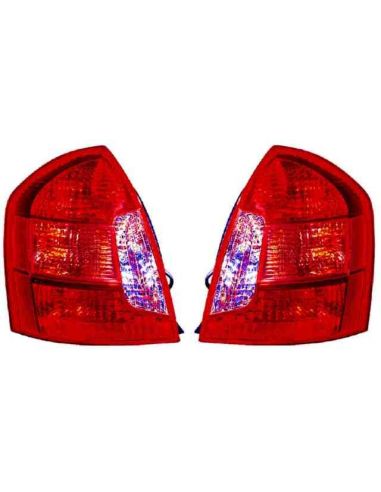PILOTO TRASERO IZQUIERDO HYUNDAI ACCENT SEDAN 4P (06-11) [16392431]