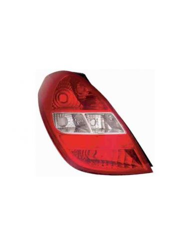 PILOTO TRASERO IZQUIERDO HYUNDAI I20 (09-12) [16395331]