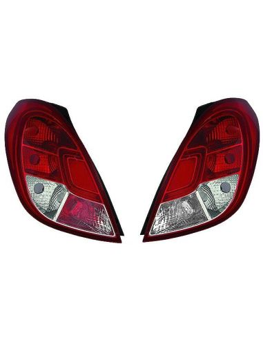 PILOTO TRASERO IZQUIERDO HYUNDAI I20 (12-15) [16395601]