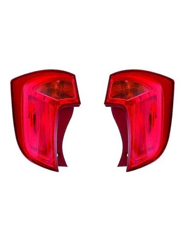 PILOTO TRASERO DERECHO KIA PICANTO (11-) [16443022]