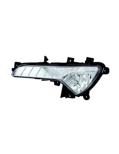 FARO ANTINIEBLA IZQUIERDO KIA SPORTAGE (SL) (14-) [13901001]