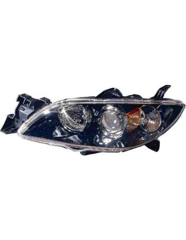 FARO PRINCIPAL IZQUIERDO MAZDA 3 SPORT SEDAN 4P (04-09) [11483001]