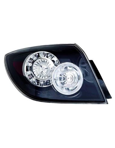 PILOTO TRASERO IZQUIERDO MAZDA 3 HATCHBACK 5P (03-09) [16483001]