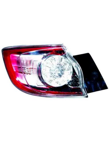 PILOTO TRASERO IZQUIERDO MAZDA 3 HATCHBACK 5P (09-13) [16483105]