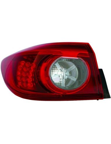 PILOTO TRASERO DERECHO MAZDA 3 SEDAN 4P (13-) [16022362]