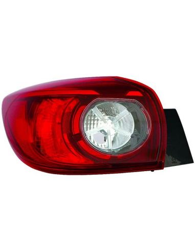 PILOTO TRASERO DERECHO MAZDA 3 HATCHBACK 5P (13-) [16022312]