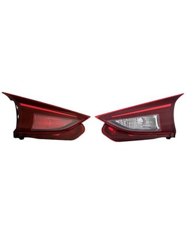 PILOTO TRASERO IZQUIERDO MAZDA 3 HATCHBACK 5P (13-) [16022701]