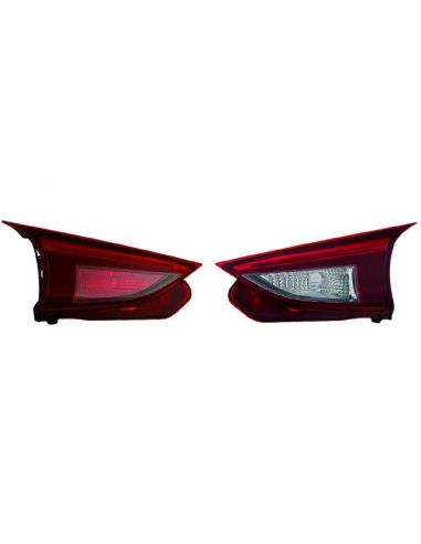 PILOTO TRASERO DERECHO MAZDA 3 HATCHBACK 5P (13-) [16022322]