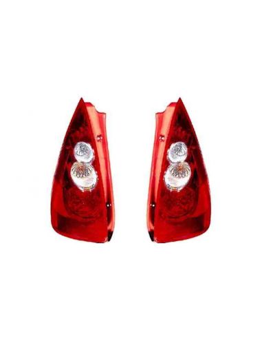 PILOTO TRASERO IZQUIERDO MAZDA 5 (05-08) [16483531]