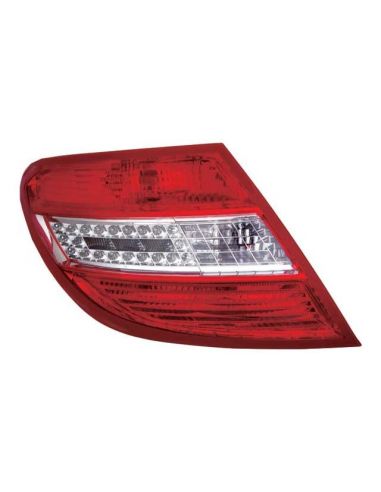 PILOTO TRASERO IZQUIERDO MERCEDES W204 C CLASS BERLINA (07-10) [16502541]